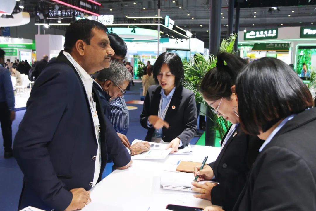 金牌贊助企業(yè)海大生物全新亮相上海CAC國際農(nóng)化展，以科技實力獻禮25周年