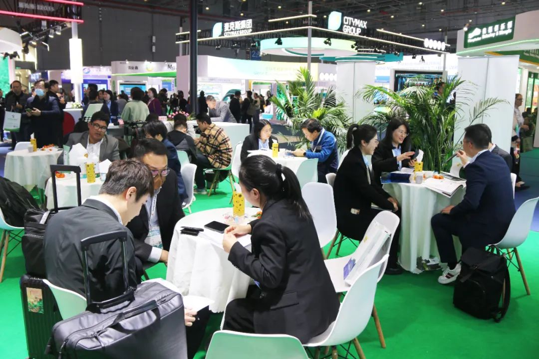 金牌贊助企業(yè)海大生物全新亮相上海CAC國際農(nóng)化展，以科技實力獻禮25周年