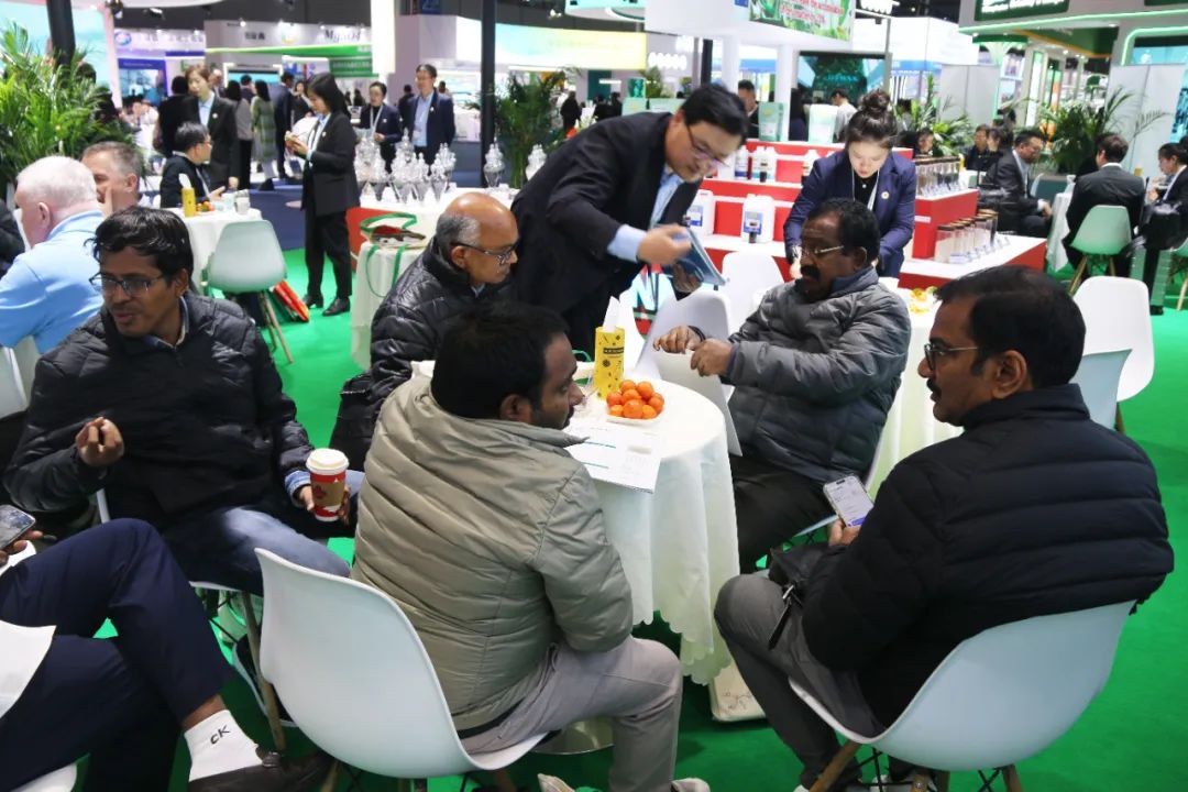 金牌贊助企業(yè)海大生物全新亮相上海CAC國際農(nóng)化展，以科技實力獻禮25周年