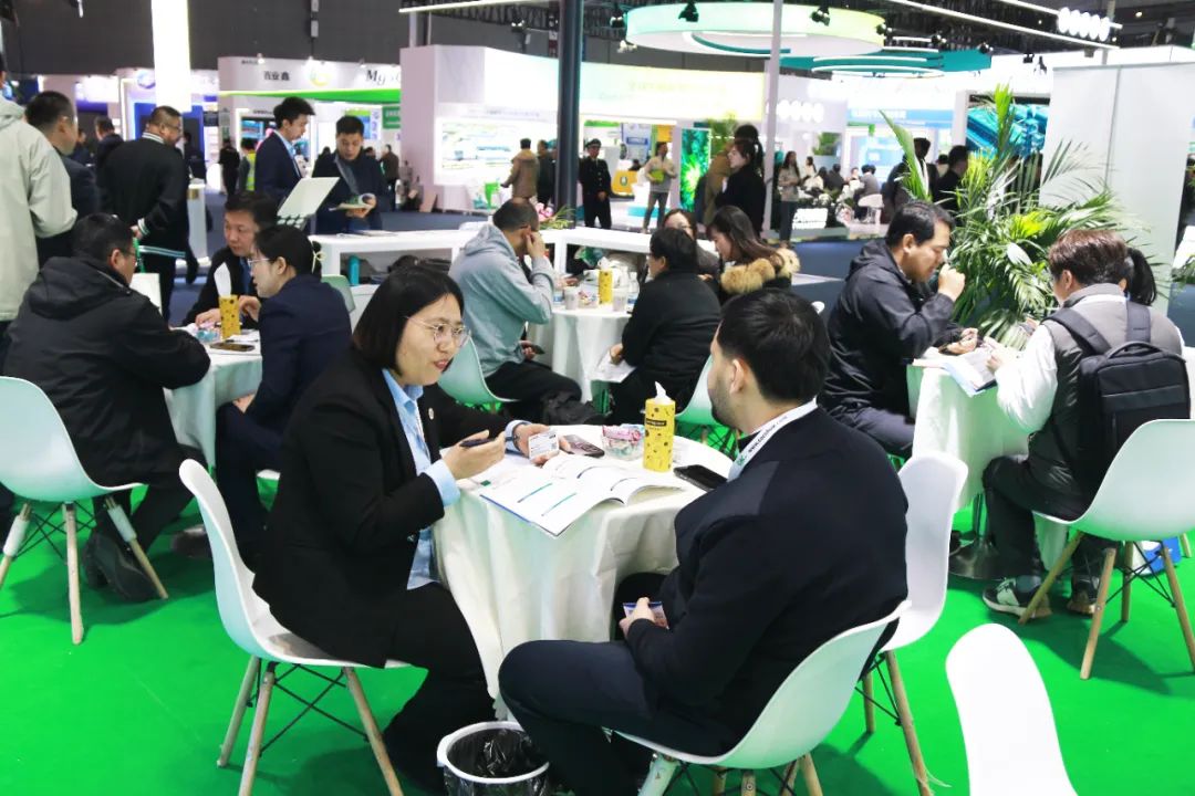金牌贊助企業(yè)海大生物全新亮相上海CAC國際農(nóng)化展，以科技實力獻禮25周年