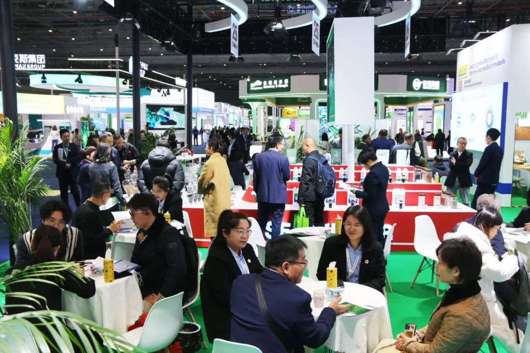 金牌贊助企業(yè)海大生物全新亮相上海CAC國際農(nóng)化展，以科技實力獻禮25周年