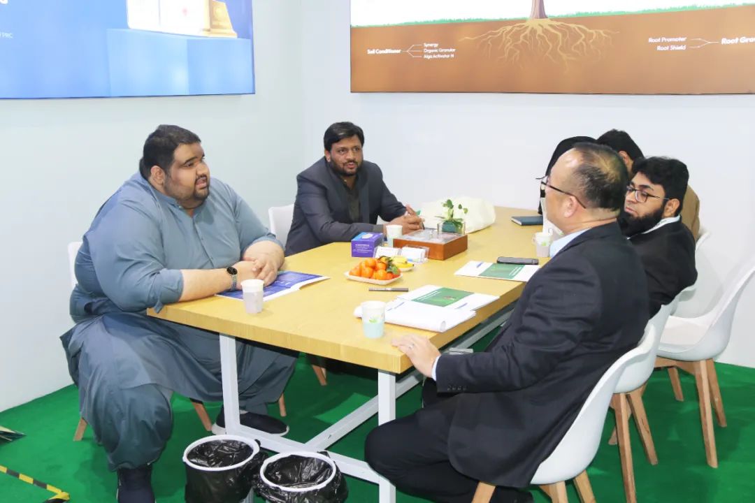 金牌贊助企業(yè)海大生物全新亮相上海CAC國際農(nóng)化展，以科技實力獻禮25周年