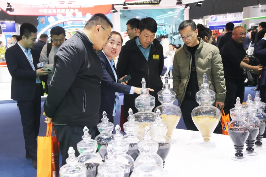 金牌贊助企業(yè)海大生物全新亮相上海CAC國際農(nóng)化展，以科技實力獻禮25周年