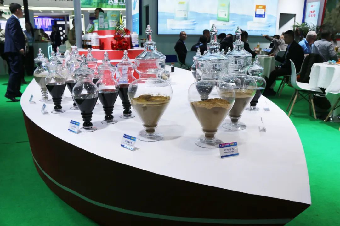 金牌贊助企業(yè)海大生物全新亮相上海CAC國際農(nóng)化展，以科技實力獻禮25周年