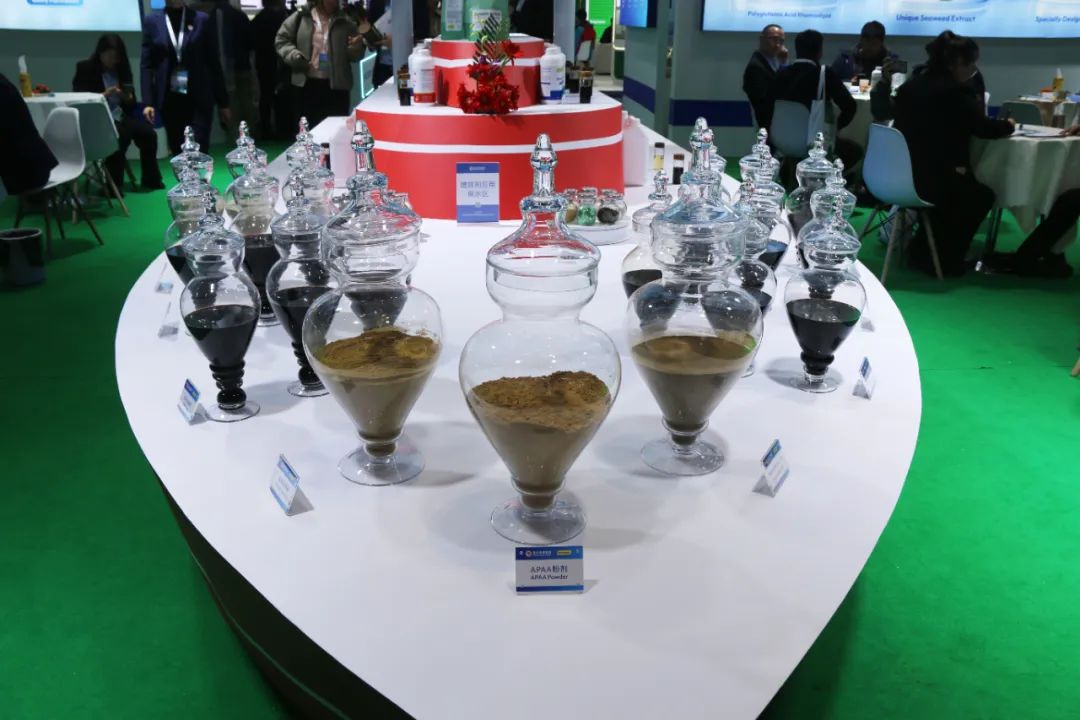 金牌贊助企業(yè)海大生物全新亮相上海CAC國際農(nóng)化展，以科技實力獻禮25周年