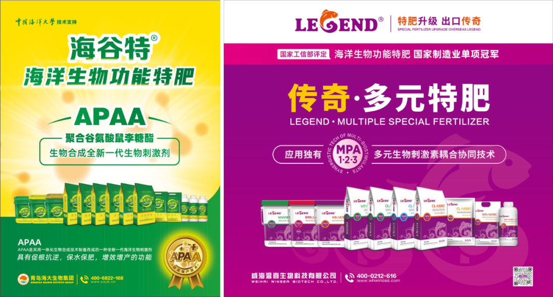 助力國(guó)際特肥行業(yè)發(fā)展，海大生物集團(tuán)榮獲三項(xiàng)大獎(jiǎng)